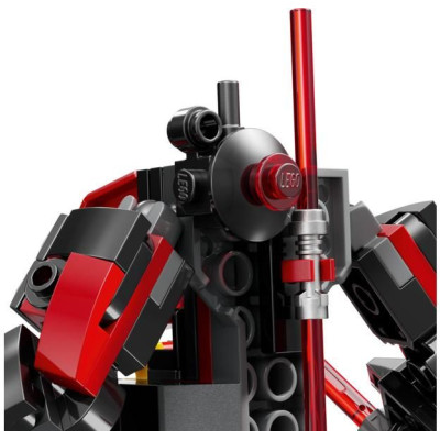 LEGO Star Wars - Darth Maul™ a jeho robotický oblek