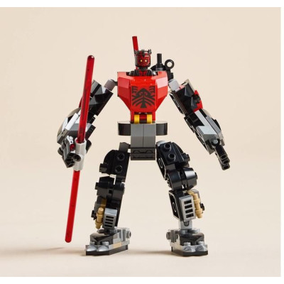 LEGO Star Wars - Darth Maul™ a jeho robotický oblek