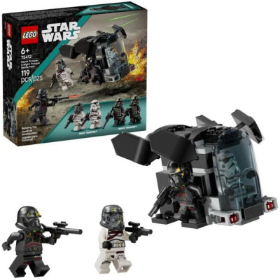 LEGO Star Wars - Bitevní balíček: Death Trooper a Night Trooper