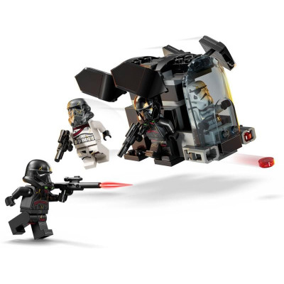 LEGO Star Wars - Bitevní balíček: Death Trooper a Night Trooper