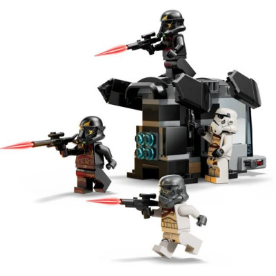 LEGO Star Wars - Bitevní balíček: Death Trooper a Night Trooper