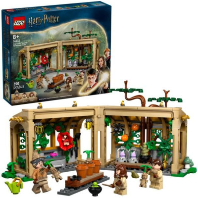 LEGO Harry Potter - Bradavický hrad: Hodina bylinkářství