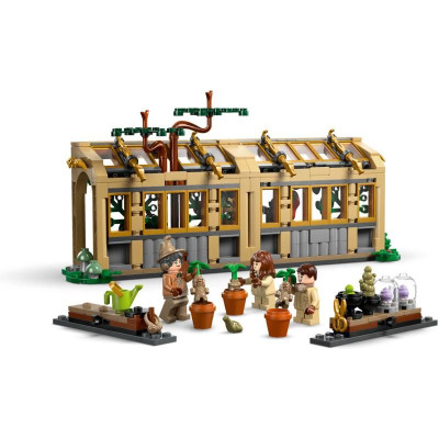 LEGO Harry Potter - Bradavický hrad: Hodina bylinkářství