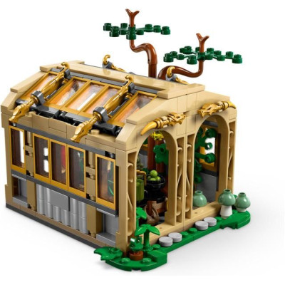 LEGO Harry Potter - Bradavický hrad: Hodina bylinkářství