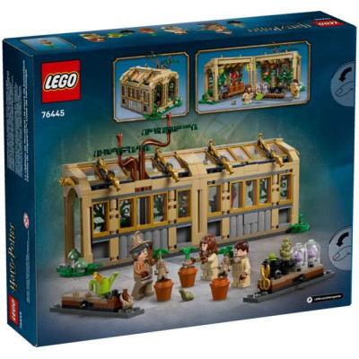 LEGO Harry Potter - Bradavický hrad: Hodina bylinkářství