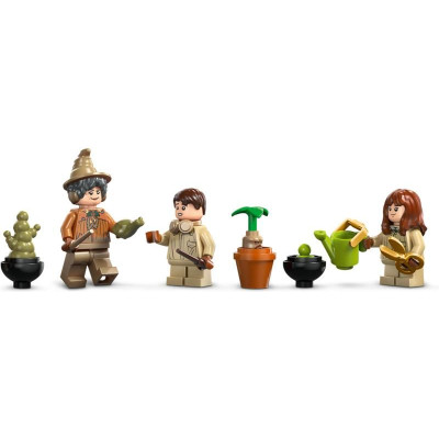 LEGO Harry Potter - Bradavický hrad: Hodina bylinkářství
