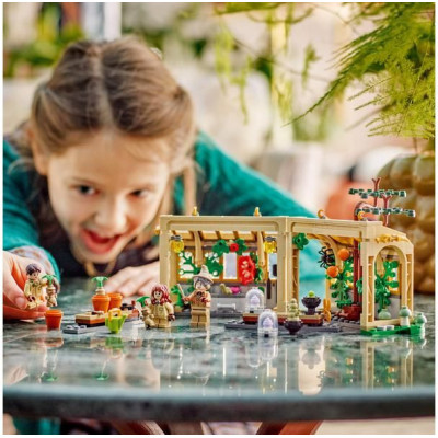 LEGO Harry Potter - Bradavický hrad: Hodina bylinkářství