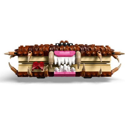 LEGO Harry Potter - Hryzající kniha Obludné obludárium