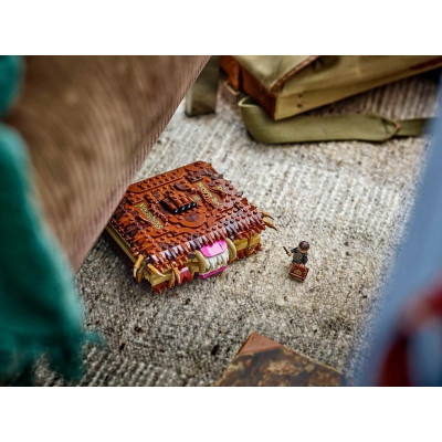 LEGO Harry Potter - Hryzající kniha Obludné obludárium