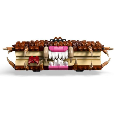 LEGO Harry Potter - Hryzající kniha Obludné obludárium