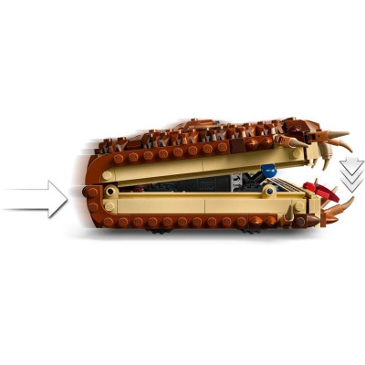 LEGO Harry Potter - Hryzající kniha Obludné obludárium