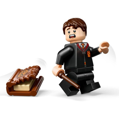 LEGO Harry Potter - Hryzající kniha Obludné obludárium