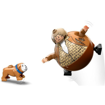 LEGO Harry Potter - Zobí ulice: Návštěva tety Marge