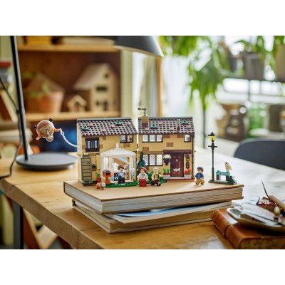 LEGO Harry Potter - Zobí ulice: Návštěva tety Marge