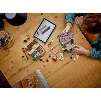 LEGO Harry Potter - Zobí ulice: Návštěva tety Marge