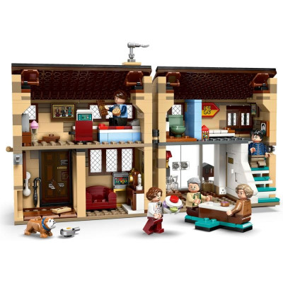 LEGO Harry Potter - Zobí ulice: Návštěva tety Marge