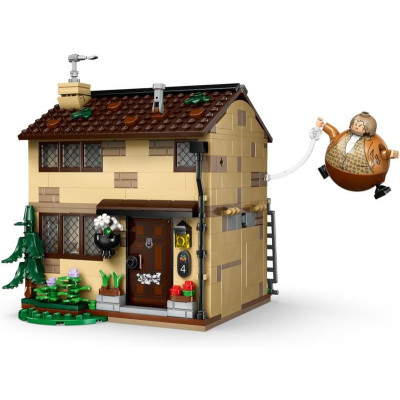 LEGO Harry Potter - Zobí ulice: Návštěva tety Marge