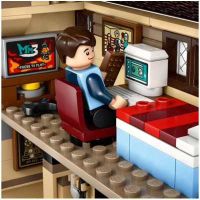 LEGO Harry Potter - Zobí ulice: Návštěva tety Marge