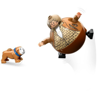 LEGO Harry Potter - Zobí ulice: Návštěva tety Marge