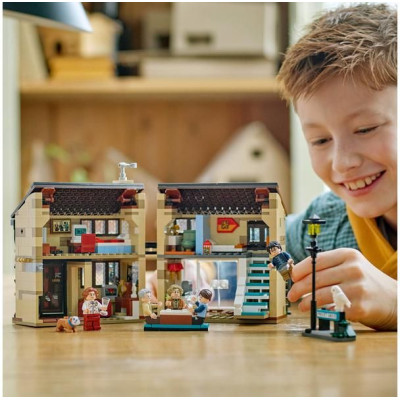 LEGO Harry Potter - Zobí ulice: Návštěva tety Marge