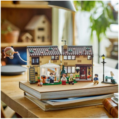 LEGO Harry Potter - Zobí ulice: Návštěva tety Marge