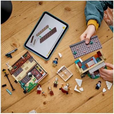 LEGO Harry Potter - Zobí ulice: Návštěva tety Marge