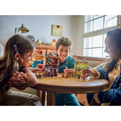 LEGO Harry Potter - Prvotřídní potřeby pro famfrpál a zmrzlinářství