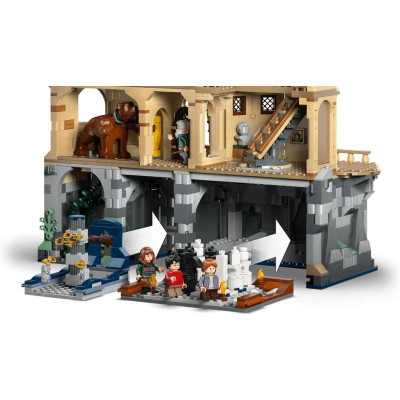 LEGO Harry Potter - Bradavický hrad: Hlavní věž