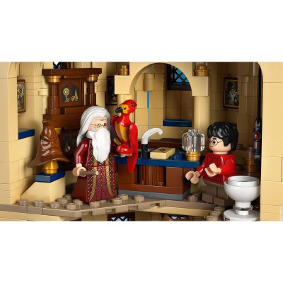 LEGO Harry Potter - Bradavický hrad: Hlavní věž