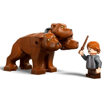 LEGO Harry Potter - Bradavický hrad: Hlavní věž