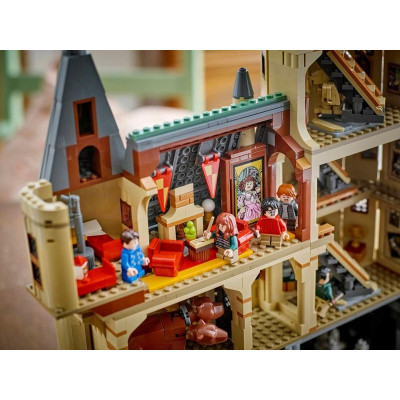 LEGO Harry Potter - Bradavický hrad: Hlavní věž