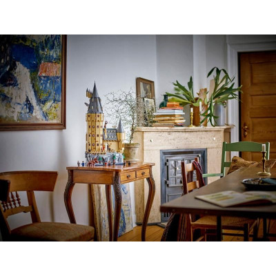 LEGO Harry Potter - Bradavický hrad: Hlavní věž