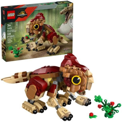 LEGO Jurassic World - Dinosauří mládě Dolores: Aquilops