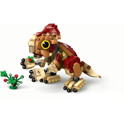 LEGO Jurassic World - Dinosauří mládě Dolores: Aquilops