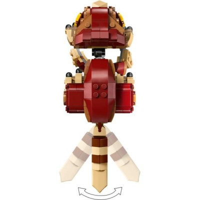 LEGO Jurassic World - Dinosauří mládě Dolores: Aquilops