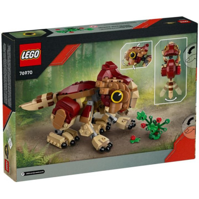 LEGO Jurassic World - Dinosauří mládě Dolores: Aquilops