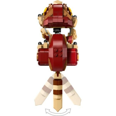 LEGO Jurassic World - Dinosauří mládě Dolores: Aquilops