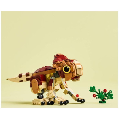 LEGO Jurassic World - Dinosauří mládě Dolores: Aquilops