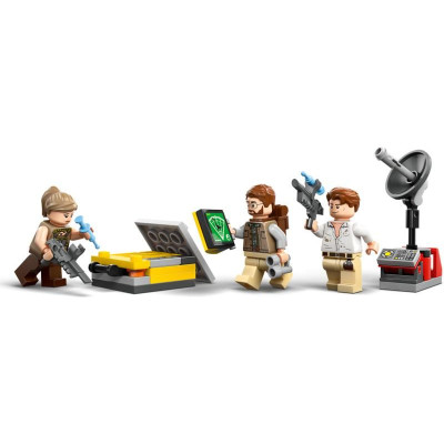 LEGO Jurassic World - Mise na sledování raptora a titanosaura