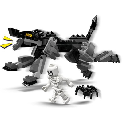 LEGO Fortnite - Peely a Sparkplug a jejich tábořiště