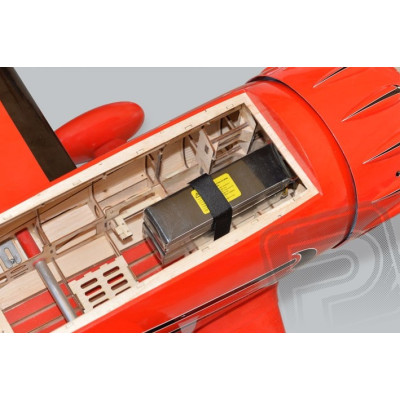 PH152 Waco YMF-5C 1600mm ARF