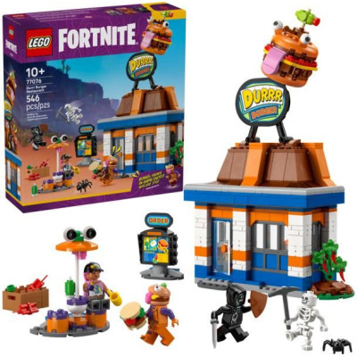 LEGO Fortnite - Restaurace Durrr Burger