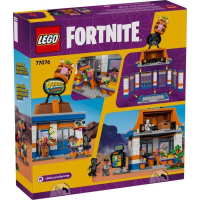 LEGO Fortnite - Restaurace Durrr Burger