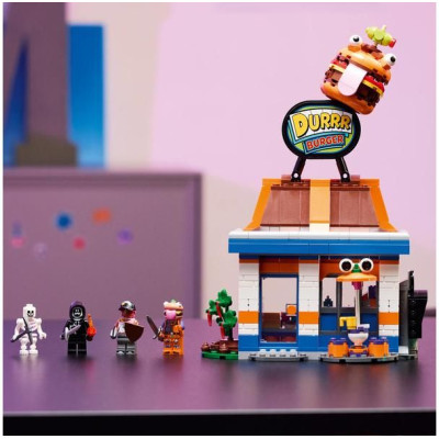 LEGO Fortnite - Restaurace Durrr Burger