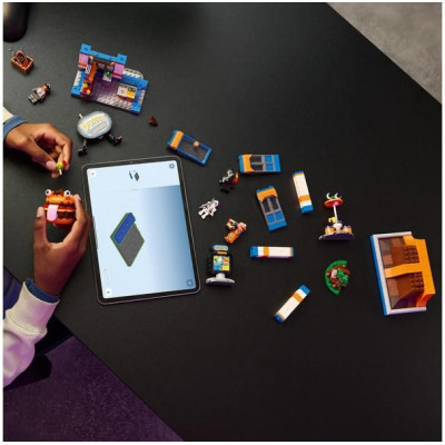 LEGO Fortnite - Restaurace Durrr Burger