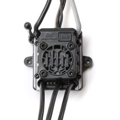 Spektrum regulátor/přijímač střídavý 80A SLT