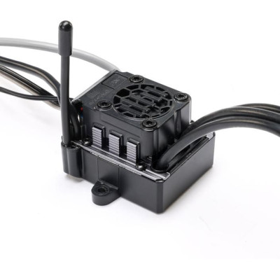 Spektrum regulátor/přijímač střídavý 80A SLT