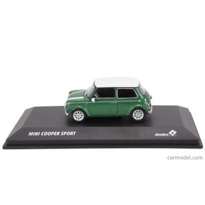 SOLIDO 1/43 - MINI - COOPER S 1994
