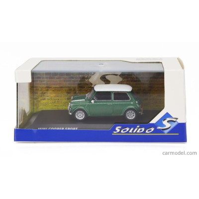 SOLIDO 1/43 - MINI - COOPER S 1994