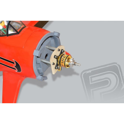 PH152 Waco YMF-5C 1600mm ARF